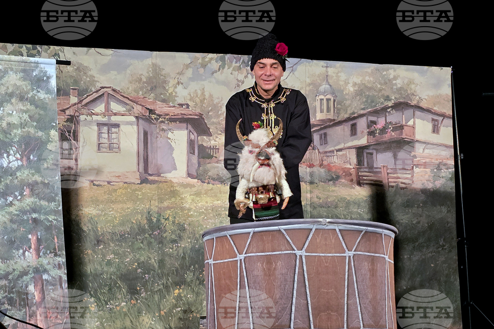 Панагюрище - „Тъпанъ“ - спектакъл