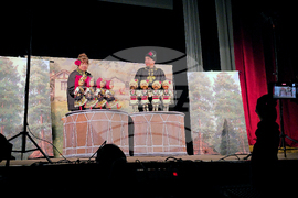 Панагюрище - „Тъпанъ“ - спектакъл