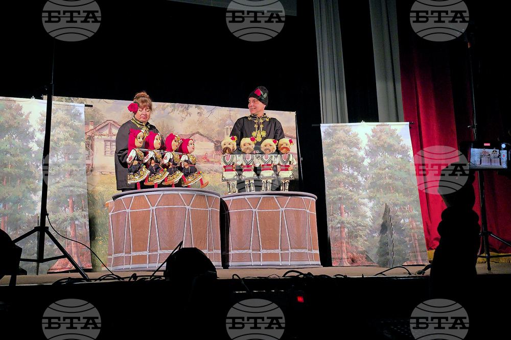 Панагюрище - „Тъпанъ“ - спектакъл