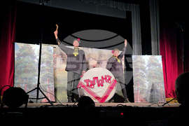 Панагюрище - „Тъпанъ“ - спектакъл