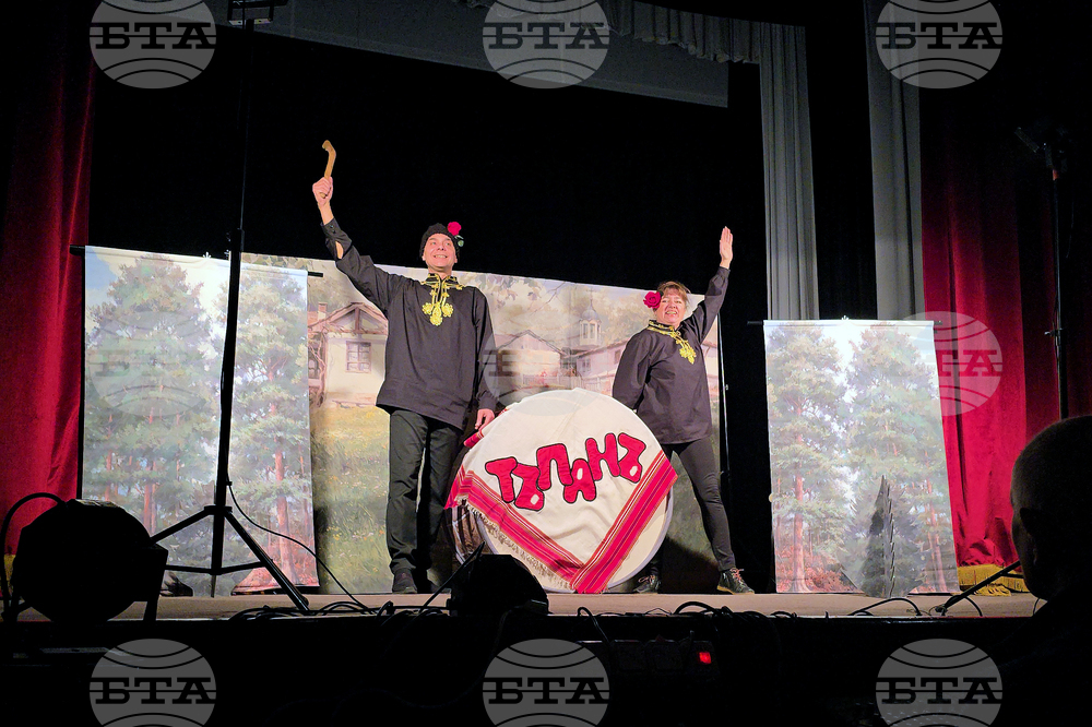 Панагюрище - „Тъпанъ“ - спектакъл