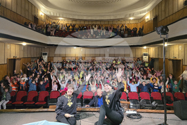 Панагюрище - „Тъпанъ“ - спектакъл