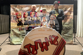 Панагюрище - „Тъпанъ“ - спектакъл