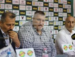 Национален волейболен отбор на България за жени - нов селекционер - пресконференция