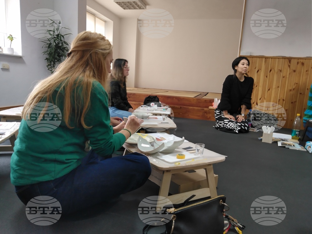 Японски културен център „Кокоро“ - работилница