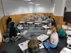 Японски културен център „Кокоро“ - работилница