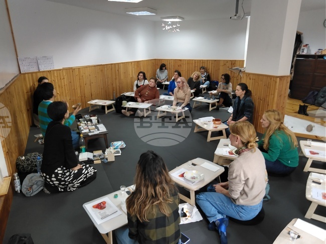 Японски културен център „Кокоро“ - работилница