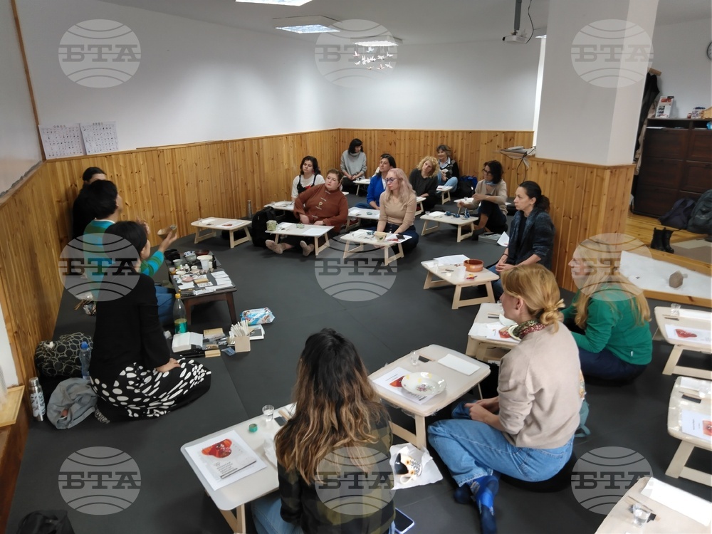 Японски културен център „Кокоро“ - работилница