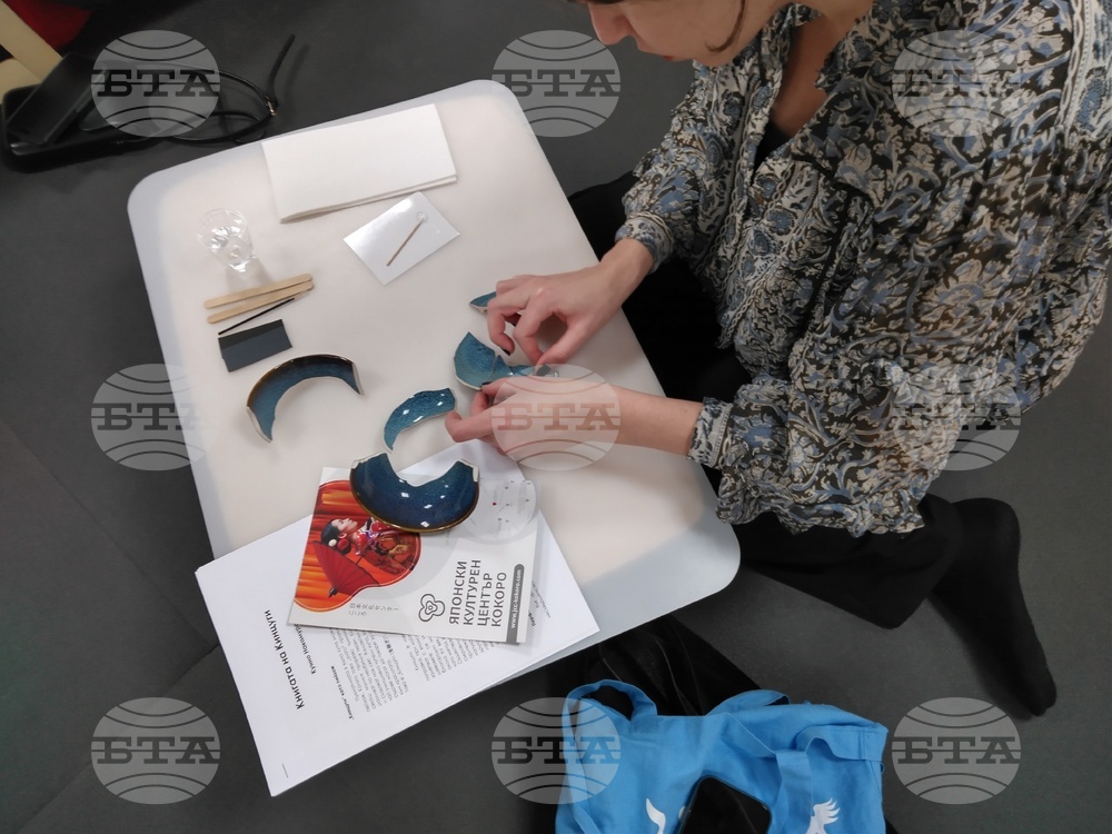 Японски културен център „Кокоро“ - работилница