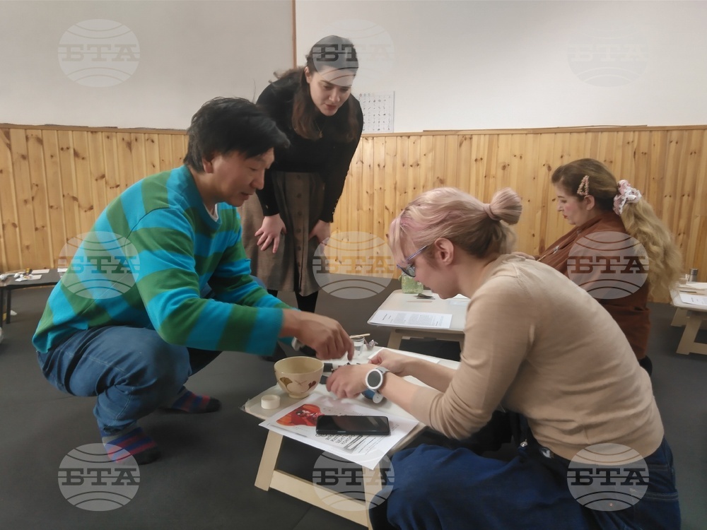 Японски културен център „Кокоро“ - работилница