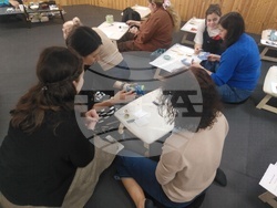 Японски културен център „Кокоро“ - работилница