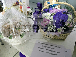 Добрич - болница - Ден на недоносените деца