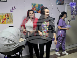 Добрич - болница - Ден на недоносените деца