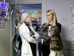 Добрич - болница - Ден на недоносените деца