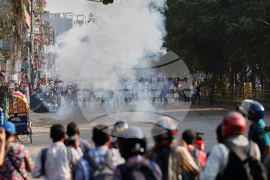 Bangladesh Hasina Trial