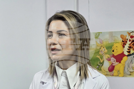 Добрич - болница - Ден на недоносените деца