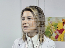 Добрич - болница - Ден на недоносените деца