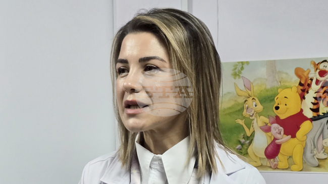 Процентът на недоносените бебета остава висок, въпреки че спада раждаемостта, каза началникът на отделението по неонатология в МБАЛ-Добрич