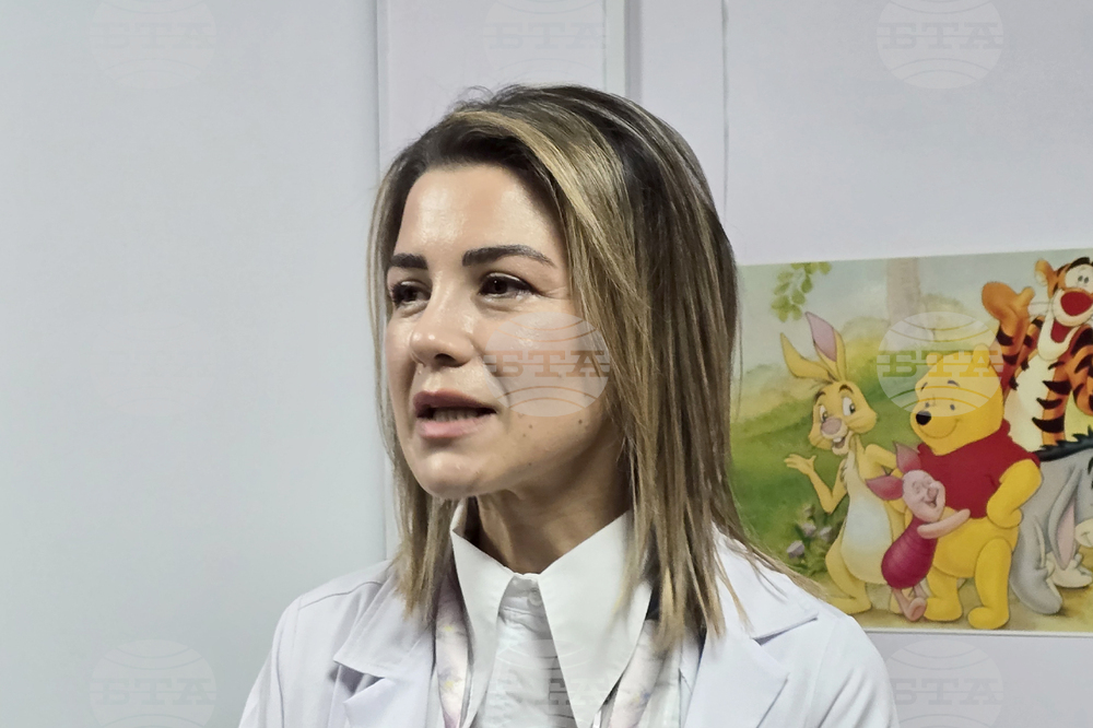 Процентът на недоносените бебета остава висок, въпреки че спада раждаемостта, каза началникът на отделението по неонатология в МБАЛ-Добрич