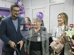 Добрич - болница - Ден на недоносените деца