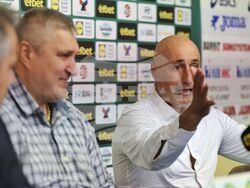 Национален волейболен отбор на България за жени - нов селекционер - пресконференция
