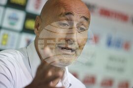 Национален волейболен отбор на България за жени - нов селекционер - пресконференция