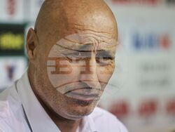 Национален волейболен отбор на България за жени - нов селекционер - пресконференция