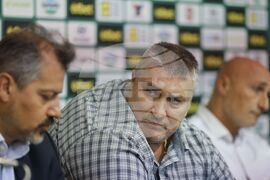 Национален волейболен отбор на България за жени - нов селекционер - пресконференция