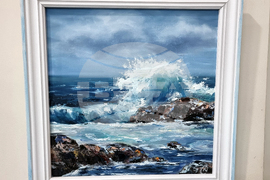 Варна - университет - изложба