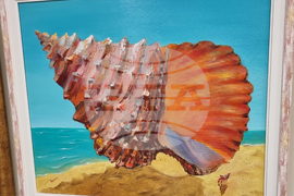 Варна - университет - изложба