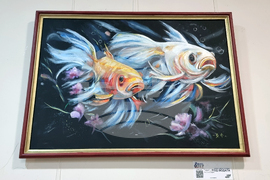 Варна - университет - изложба