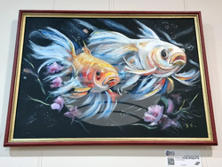 Варна - университет - изложба