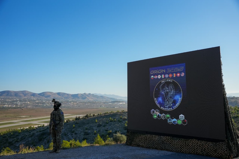 МО: Успешно българско участие в Многонационалното учение на Силите за специални операции „Орион - 25“ в Република Гърция