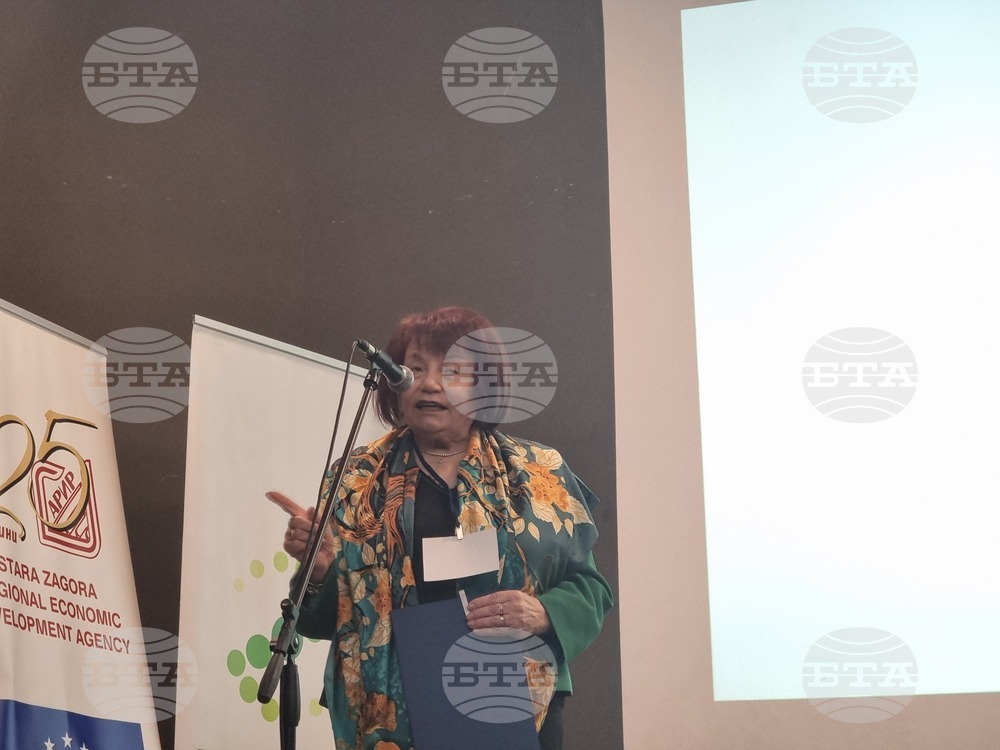 Първата основна цел на хилядолетието е опазването на околната среда, каза д-р Янка Такева, председател на Съюза на българските учители