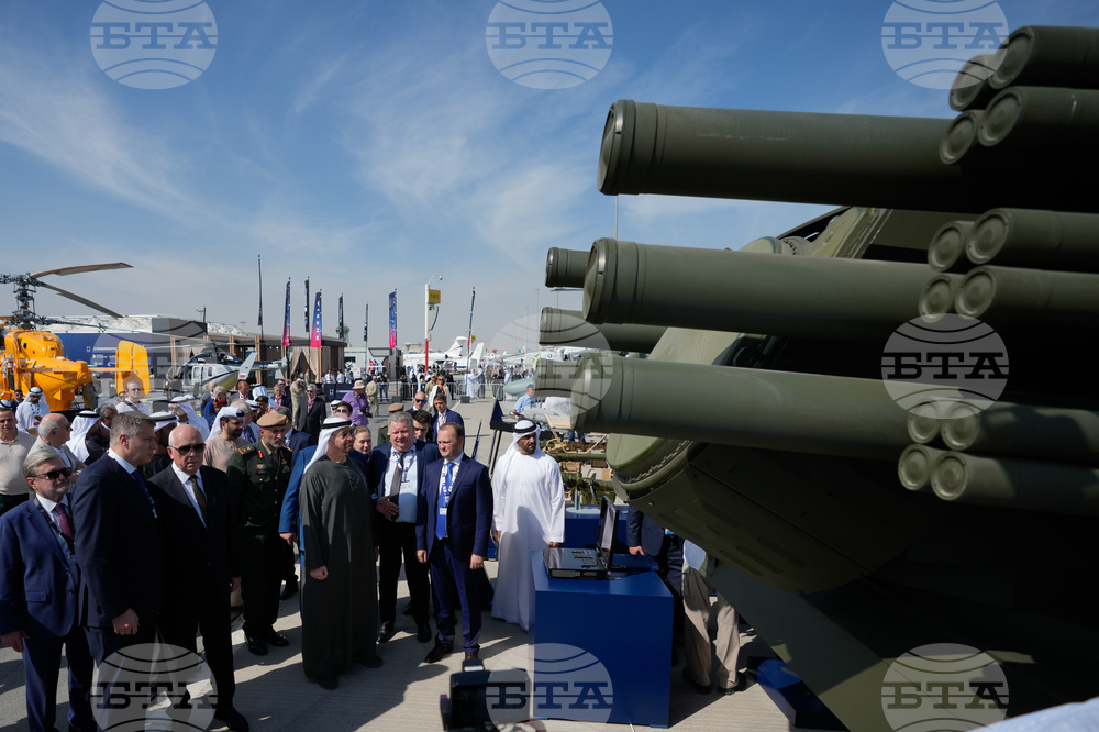 ОАЕ притежават стратегически резерви за противовъздушна отбрана за дълъг период, заявиха властите 