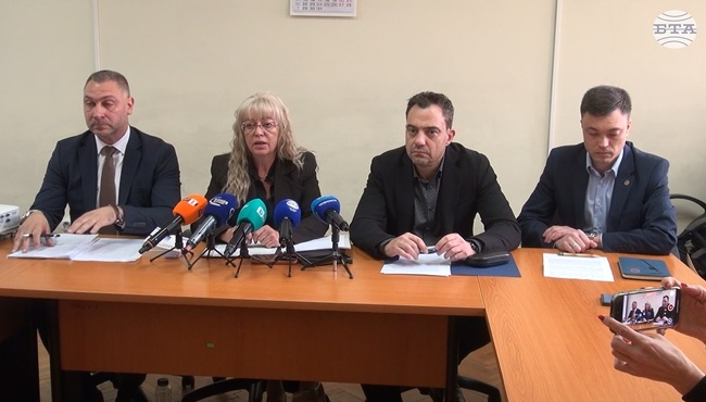 Задържан е митнически служител с над 110 000 лв. от подкупи, съобщиха от Окръжна прокуратура – София 