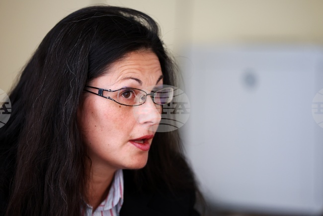 Столична община - брифинг