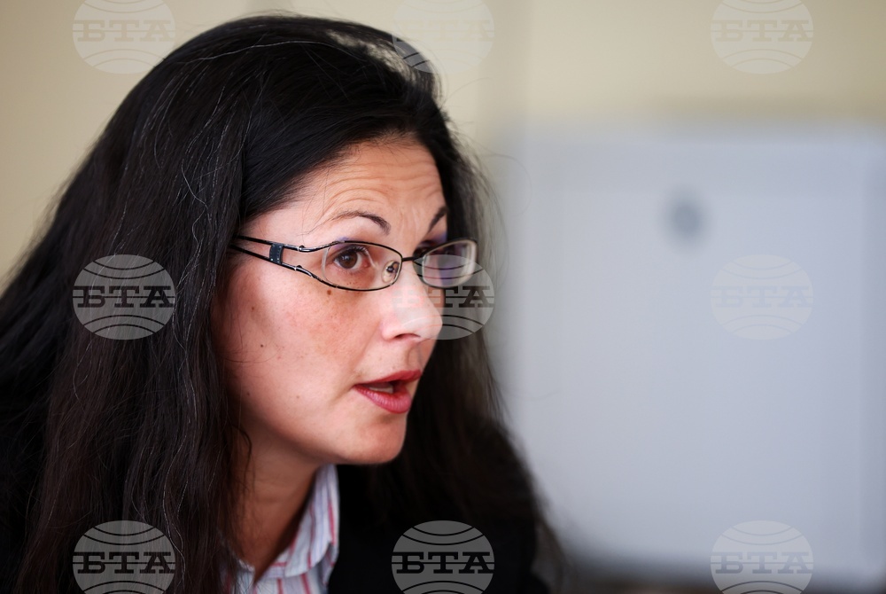 Столична община - брифинг