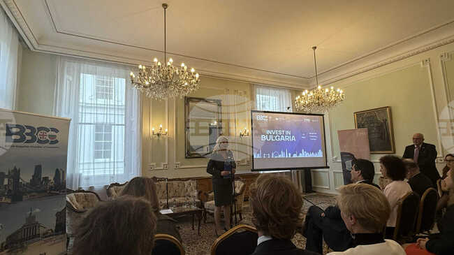 Успехът на България: Форум в Лондон представи инвестиционния потенциал на страната