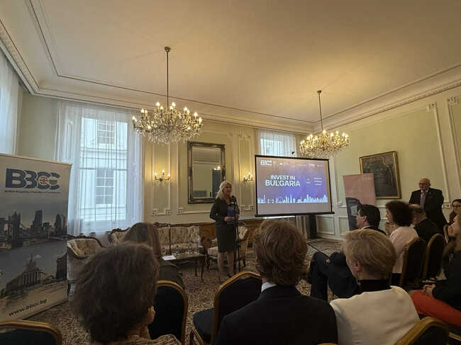 Успехът на България: Форум в Лондон представи инвестиционния потенциал на страната