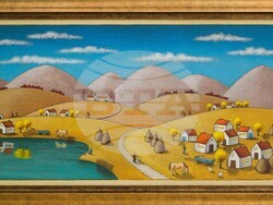 Владимир Шунев - изложба „Между небето и земята"