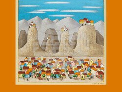 Владимир Шунев - изложба „Между небето и земята"