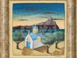 Владимир Шунев - изложба „Между небето и земята"