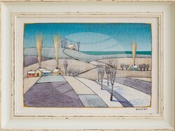 Владимир Шунев - изложба „Между небето и земята"