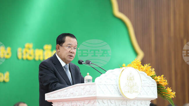 АКП: Камбоджа потвърди твърдата си позиция относно затварянето на границата с Тайланд 