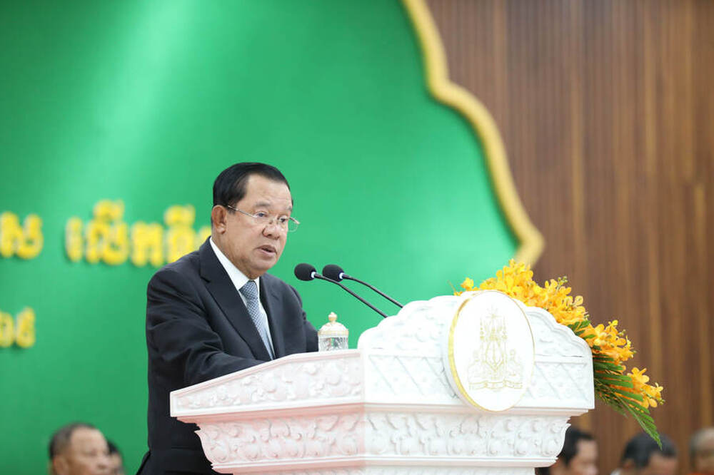 АКП: Камбоджа потвърди твърдата си позиция относно затварянето на границата с Тайланд 