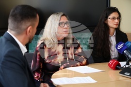 Столична община - брифинг