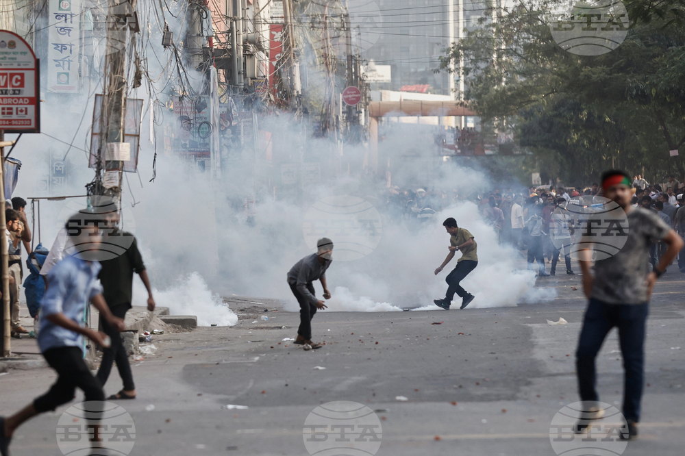 Bangladesh Hasina Trial