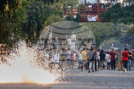 Bangladesh Hasina Trial