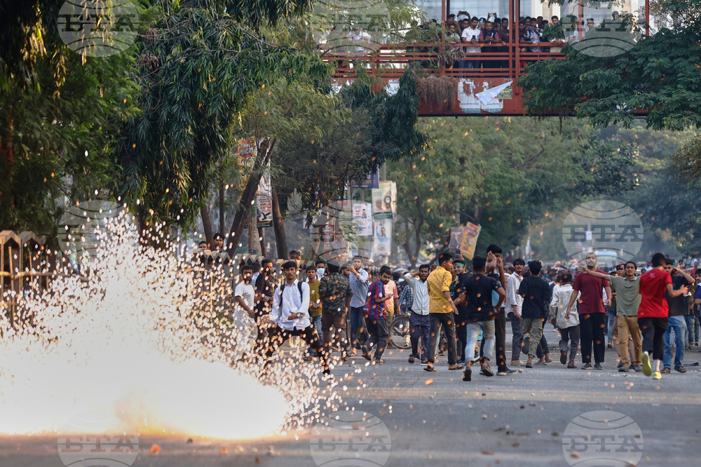 Bangladesh Hasina Trial